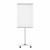 Flip-over JUNIOR PLUS MOBIL schrijfoppervlak 680x980 mm wit/lichtgrijs