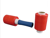 Ministretch wikkelfolie 10x150 23MY rood