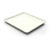 Bagastro bord vierkant, 200 x 200 x h15 mm