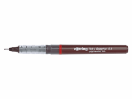 Fineliner rOtring Tikky Graphic 0.5mm