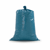 LDPE-afvalzakken inhoud 240 l, l x b x h = 650x550x1350 mm materiaaldikte 80 µm, blauw, VE = 100 stuks