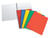 Spiraalblok Aurora 105x160mm ruit 5x5mm 120vel 60gr assorti