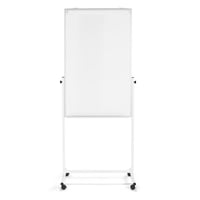 Universeel bord bordformaat 750x1200 mm whiteboard