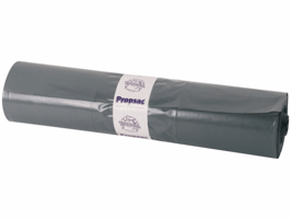 Afvalzak,140 liter, 80x120cm, 70µm