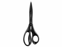 Schaar Maped Titanium 21cm zwart