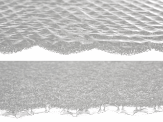 Noppenfolie 100cm/100m/100my/2 mm foam artikel afbeelding