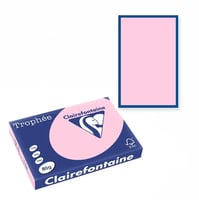 Clairefontaine Multifunctioneel Papier A4, 80 g/m², Flamingo Roze (pak 500 vel)