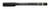 Viltstift Staedtler Lumocolor 319 special permanent M zwart