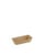 FSC® kraft/PLA coated snackbakje 114x39x35mm A5