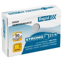 Nieten Rapid 21/4 galva strong/pk1000