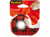 PLAKBAND 3M SCOTCH 19MMX15M MET TAPEHOUDER CRYSTAL