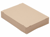 PARAATDOOS CLEVERPACK A4 500V 305X218X55MM BRUIN artikel afbeelding