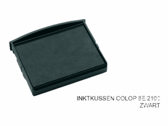 INKTKUSSEN COLOP 6E/2100 ZWART artikel afbeelding