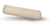 Radiatorrol - Velours - 10 cm. poolhoogte 4 mm