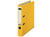 Leitz 180° Ordner, A4, Rugbreedte 50 mm, Karton met Polypropyleen, Geel artikel afbeelding