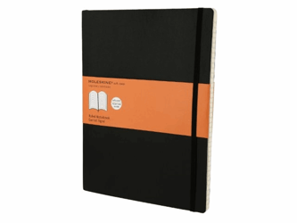 NOTITIEBOEK MOLESKINE LIJN XL ZACHTE KAFT artikel afbeelding