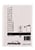 Correspondentiekaart Papicolor dubbel 105x148mm Lichtroze