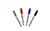 Viltstift Sharpie rond 0.9mm assorti blister à 4 stuks