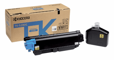 Toner Kyocera TK-5280 blauw artikel afbeelding