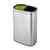OLI-Cube Open Top Recycler Bin 20+20 ltr, EKO