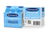 Pleisters Salvequick blauw detectable refill 6x 35 stuks