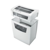 Papiervernietiger IQ HOME OFFICE opvangvolume 23 l snippers, 10 vellen