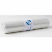 Standaard afvalzakken, LDPE, 120 l VE = 250 stuks, b x h = 700x1100 mm (Kleur: Transparant; Materiaal: HDPE; Materiaaldikte: 25 µm; Staffel: 1 Pak à 500 Stuks)