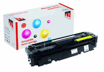 TONERCARTRIDGE QUANTORE CANON 046 2.3K GEEL artikel afbeelding