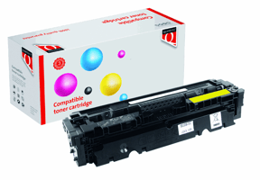 TONERCARTRIDGE QUANTORE CANON 046 2.3K GEEL artikel afbeelding