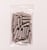 LDPE Gripzakken, ophanggat 5 mm, transparant, 30% gerecycled, 120x180