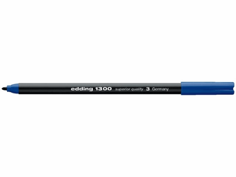 FINELINER EDDING 1300 2.0MM BLAUW artikel afbeelding
