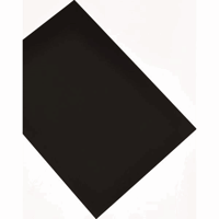 Magnetisch papier A4 (Kleur: Zwart)
