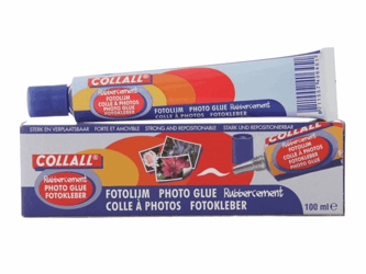 FOTOLIJM COLLALL 50ML artikel afbeelding