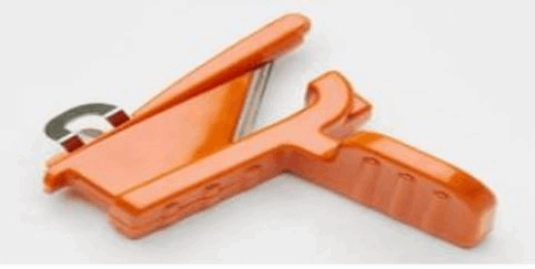 Mini Pak'r Mesje voor machine vanaf serienummer MP-2005000 artikel afbeelding
