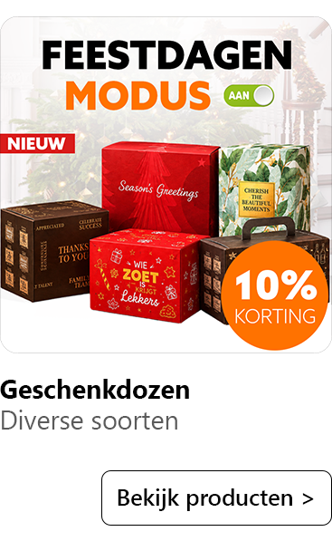 Geschenkdozen