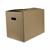 Verhuisdoos 450x335x375mm, kleur bruin, BC-Golf 7mm artikel afbeelding