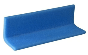 Nomapack 3002210 L schuimprofiel 75x75mm, lengte 200cm. (Doos 105 stuks)