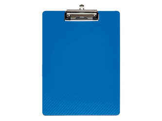 KLEMBORD MAUL FLEXX A4 BLAUW  artikel afbeelding