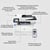 Multifunctional Laser HP laserjet 4102fdn