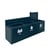 Bica 911 Wandafvalstation 3x20 ltr