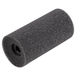 Copenhagen Pro Schuim super fijn Aflakroller, 7 cm, Concaaf, (7 stuks)