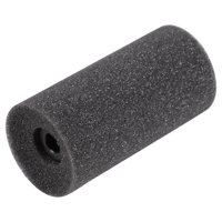 Copenhagen Pro Schuim super fijn Aflakroller, 7 cm, Concaaf, (7 stuks)