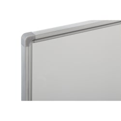 Whiteboard plaatstaal, gelakt