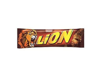 Lion Single 24 x 42g (pak 24 stuks) artikel afbeelding