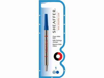 ROLLERPENVULLING SHEAFFER CLASSIC M BLAUW  artikel afbeelding