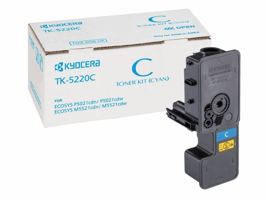 TONER KYOCERA TK-5220 1.2K BLAUW artikel afbeelding