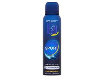 Fa Performance Sport Deodorant Spray