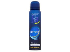 Fa Performance Sport Deodorant Spray