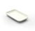 Bagastro bord rechthoekig, 120 x 80 x h15 mm