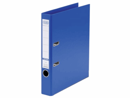 Elba Ordner SmartPro+ PP Rugbreedte 50 mm, blauw